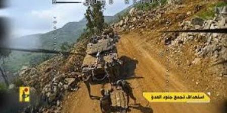 الجيش الإسرائيلي: إصابة 5 جنود في هجوم بمسيرتين مفخختين جنوب لبنان