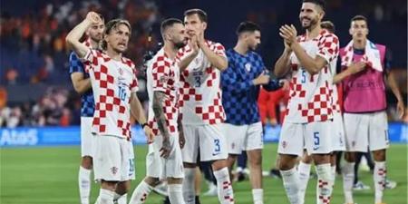 شاهد الآن البث المباشر لمباراة إنجلترا وكرواتيا في مونديال 2026