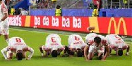 ترتيب مجموعة منتخب الأردن والجزائر في كأس العالم 2026