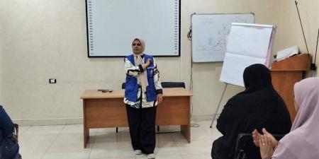 "قطرة دم تساوي حياة".. ندوة توعوية استعدادًا لحملة التبرع بالدم في بني سويف