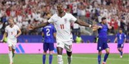 إنجلترا ضد كرواتيا.. كرواتيا تنهار أمام إنجلترا برباعية في كأس العالم 2026