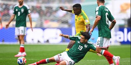 يلاكورة لايف بث مباشر لمباراة جنوب إفريقيا والتشيك في نهائيات كأس العالم 2026