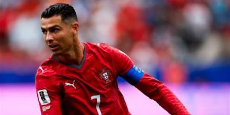 أول تعليق من رونالدو على تعادل البرتغال والكونغو