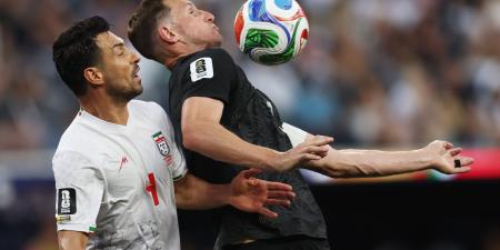 كيف ستلعب نيوزيلندا ضد مصر فى كأس العالم 2026؟