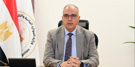 وزير الري: توسعة مفيض توشكى لتعزيز كفاءة بحيرة ناصر