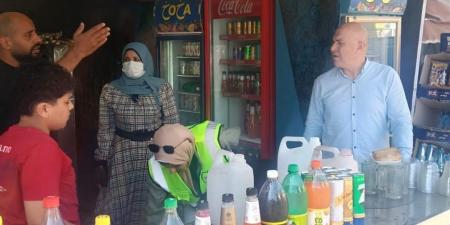 تموين دمياط: تحرير 113 محضرًا وضبط مخالفات بالمخابز والأسواق