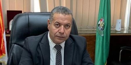 ضبط ثاني أكسيد التيتانيوم المحظور دوليًا داخل محل عطارة بالفيوم