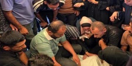 استشهاد 3 فلسطينيين وإصابة آخرين جراء قصف إسرائيلي غرب غزة
