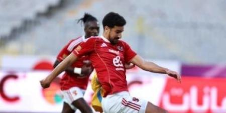 الأهلي يترقب وصول عرض رسمي من الدوري القطري لضم محمد علي بن رمضان