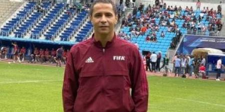 الظهور الثالث.. محمود عاشور حكمًا للفيديو في مباراة البرازيل وهايتي بالمونديال