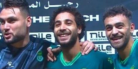 الاتحاد السكندري يفاوض البنك الأهلي لشراء عقد وحيد وعماد