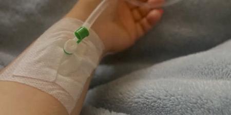 ادعولي.. إنجي وجدان تعلن تعرضها لوعكة صحية مفاجئة
