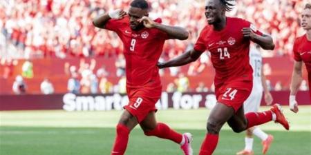 منتخب قطر يتأخر أمام كندا بثلاثية في كأس العالم.. الشوط الأول