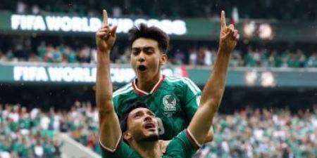 تشكيل المكسيك ضد كوريا الجنوبية في قمة صدارة المجموعة الأولى بكأس العالم 2026