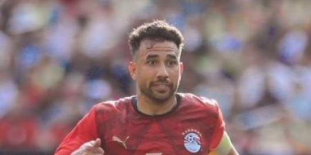 تريزيجيه يقترب من تشكيل الفراعنة أمام نيوزيلندا بعد الغياب أمام بلجيكا