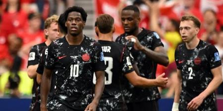 منتخب قطر يخسر من كندا بسداسية في كأس العالم