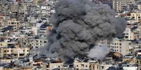 حركة نزوح كثيفة من صور وبنت جبيل وسط غارات إسرائيلية مكثفة على الجنوب
