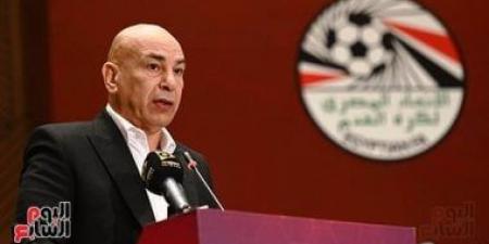 حسام حسن يكشف أوراقه قبل مواجهة نيوزيلندا.. موعد المؤتمر الصحفي للعميد