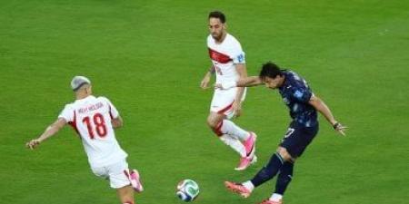 ملخص وأهداف مباراة تركيا ضد باراجواي فى كأس العالم 2026