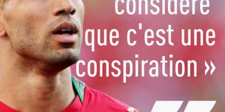 صدمة فى المونديال.. حكيمي يواجه محاكمة بتهمة الاغتصاب.. والمغرب: مؤامرة