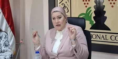 توجيه من المجلس القومي للأمومة بشأن "أطفال حلوان"