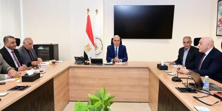 وزير الري: تعزيز الشراكة مع التعليم لإعداد فنيين مؤهلين وفق المعايير العلمية