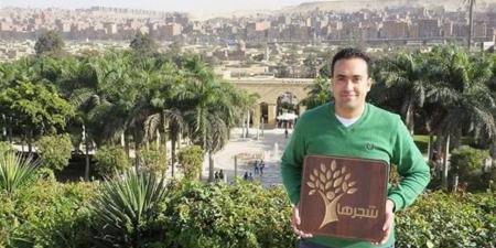 إنجاز أخضر.. عمر الديب يستعرض نتائج مبادرة "شجرها"