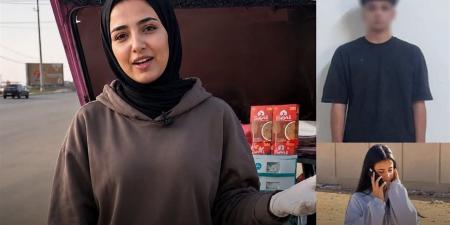 لغز السائق الحقيقي.. 12 ساعة تحقيقات تقلب قضية بائعة الشاي رأسًا على عقب