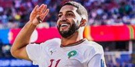 إسكتلندا ضد المغرب.. إسماعيل الصيباري يعادل إنجاز محمد صلاح التاريخي في كأس العالم