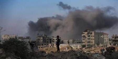 استشهاد 3 فلسطينيين بينهم مصور صحفي جراء قصف الاحتلال الإسرائيلي مخيم البريج