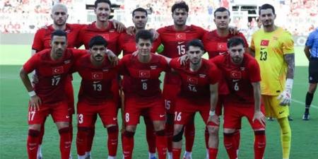 تشكيل تركيا وباراجواي في كأس العالم