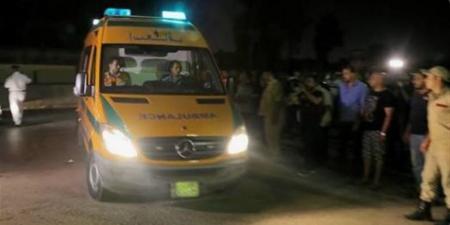 إصابة طالب وعامل في حادثين منفصلين بمركز الفرافرة في الوادي الجديد