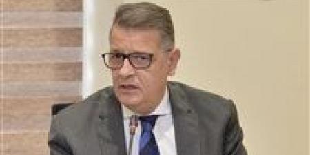 النائب طارق رضوان يتقدم بمشروع قانون لتعديل قانون إنشاء المجلس القومى لحقوق الإنسان
