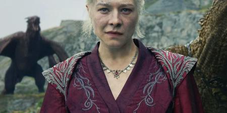 موعد عرض مسلسل house of the dragon season 3 وأبرز تفاصيله