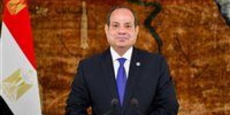 الاتحاد المصري لكرة القدم يشكر الرئيس السيسي على دعمه المتواصل وتهنئته للمنتخب الوطني بعد الفوز على نيوزيلندا