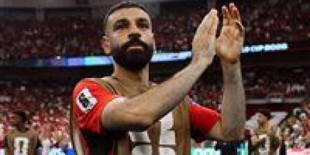أول تعليق من محمد صلاح بعد فوز منتخب مصر بثلاثية أمام نيوزيلندا فى كأس العالم