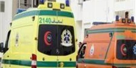 إصابة طالبة ثانوى عام بهبوط فى الدورة الدموية بالغربية