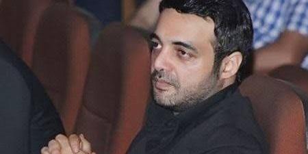 مش بسعى لده.. عمرو محمود ياسين يكشف موقفه من التعاون مع أحمد العوضي