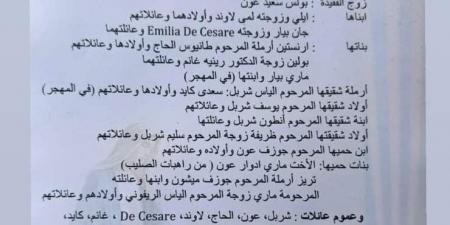 بالصورة... الموت يُؤلم ممثلة ومُقدمّة برامج لبنانيّة: "نفسك الطاهرة بالسما يا غالية"