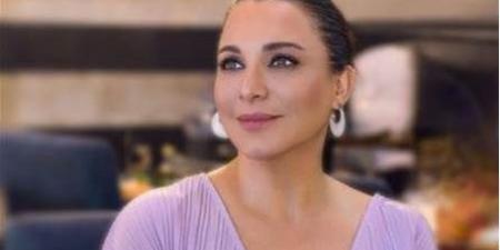 بعد تداول صور لها برفقة ماهر الأسد في موسكو... إليكم أول تعليق لسلاف فواخرجي!