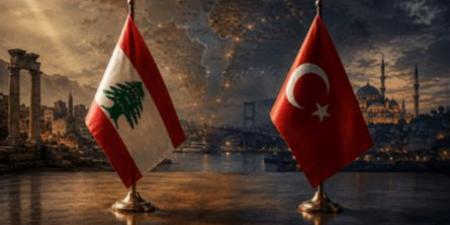 ماذا وراء تقارب لبنان وتركيا؟.. تقرير يكشف الأهداف الحقيقية