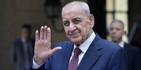 5 أمور سيعلنها برّي