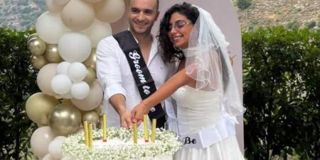 قبل أيّام من زواجها... مذيعة الـ"ال بي سي" تحتفل بتوديع العزوبية (صور)