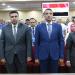محافظة
      السويس
      تعقد
      مؤتمرًا
      صحفيًا
      استعدادًا
      لإطلاق
      مهرجان
      صيد
      الأسماك
      الأول