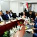 وزير
      الإسكان
      ومحافظ
      أسيوط
      يتابعان
      موقف
      مشروعات
      مياه
      الشرب