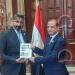 الفنان
      ياسر
      جلال
      ينهى
      إجراءات
      استلام
      كارنيه
      عضوية
      مجلس
      الشيوخ
      2025..والنواب
      يلتقطون
      صور
      تذكارية