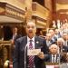 أبرزهم
      عصام
      الدين
      فريد
      والعوضي..
      أعضاء
      الشيوخ
      الجدد
      يؤدون
      اليمين
      الدستورية
      «صور»