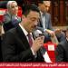 النائب
      محمد
      رزق
      يؤدي
      اليمين
      الدستورية
      في
      الجلسة
      الافتتاحية
      لمجلس
      الشيوخ
