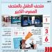 تعرف
      على
      مشتملات
      متحف
      المصرى
      الكبير
      للاطفال