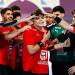 وزير
      الرياضة
      يهنئ
      منتخب
      اليد
      بالفوز
      على
      البرازيل
      فى
      مونديال
      الناشئين
      بالمغرب